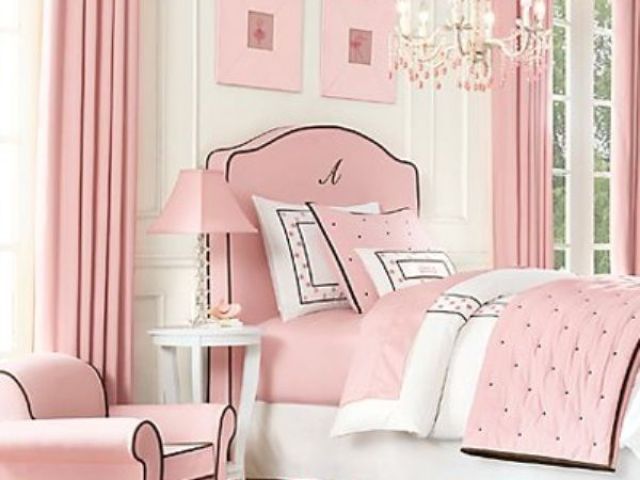 Quarto de patricinha