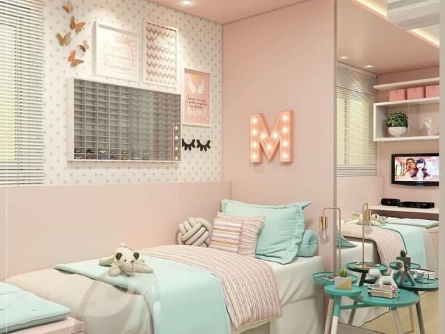Quarto fofo