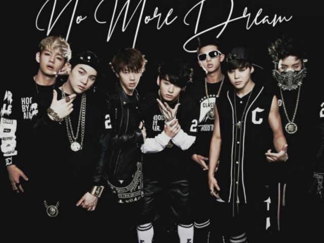 No More Dream