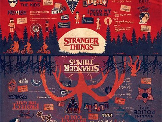 ✨O quanto você conhece Stranger Things✨