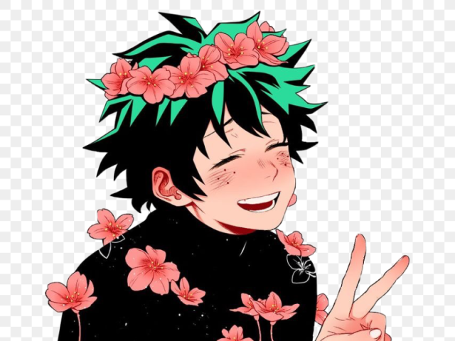 Izuku Midoriya