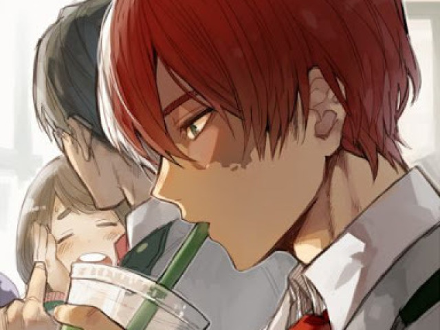 Shoto Todoroki