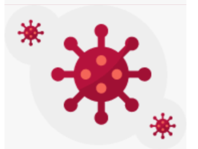 Para se reproduzir, os vírus precisam de células que se metamorfoseem, multiplicando os vírus cada vez mais, e fazendo co, que seu DNA fique adaptado a qualquer condição de vida.