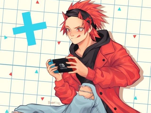 Eijirou Kirishima
