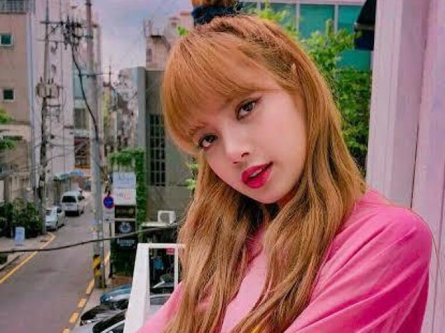 Lalisa Manoban 💛