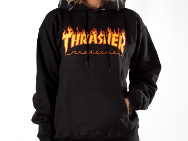 THRASHER