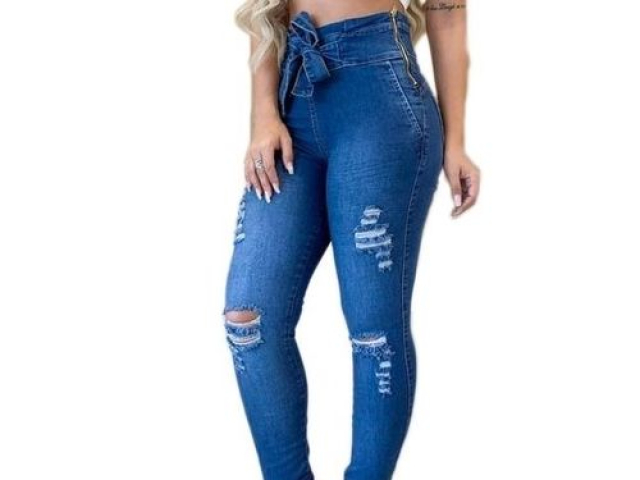 CALÇA JEANS