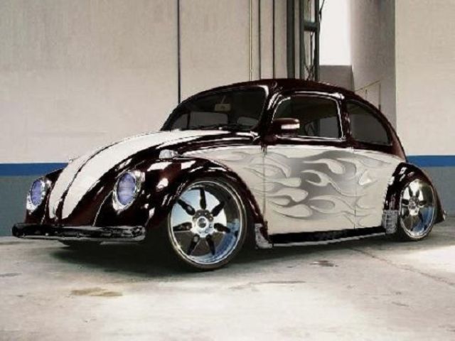 Fusca turbinado