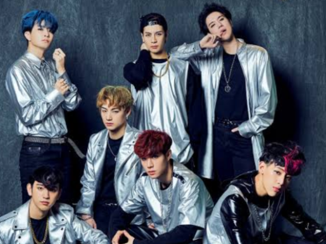 Você consegue reconhecer os membros do Got7 por uma parte do corpo?