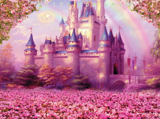 Closet de princesa