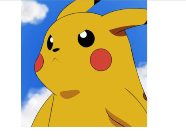 Pikachu