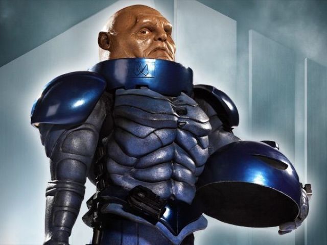 Sontarans