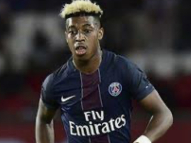 Deixa o Kimpembe cuidar do Reinier.