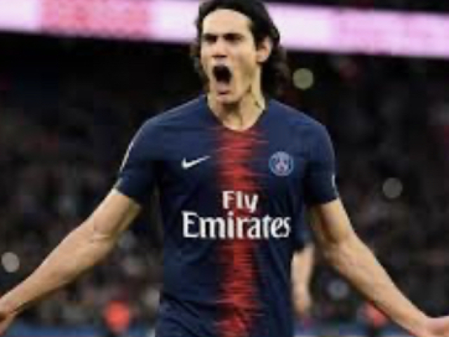 Deixa o cavani bater