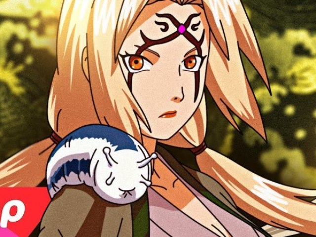 Será que você conhece mesmo a Tsunade?