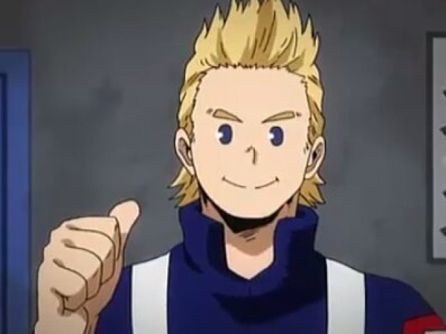 Mirio Togata