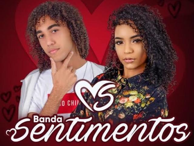 Banda Sentimentos?