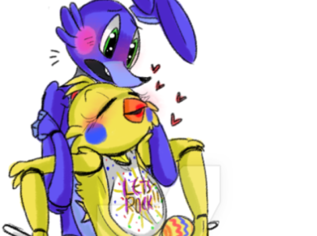 Rockstar Bonnie x Rockstar Chica