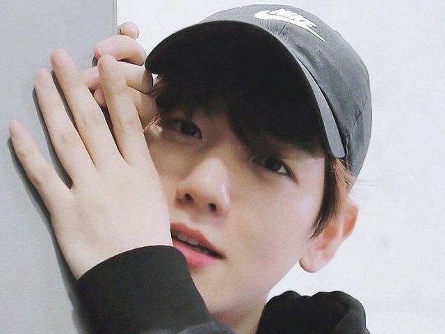 Baekhyun (Meu Utt do Kpop todinho)❣️💖❣️💗❤️😻♥️