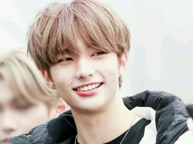 Hyunjin 💗💗(meu utt).