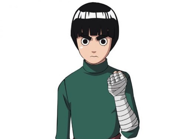 rock lee