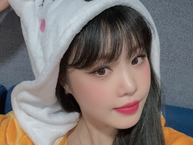 Soojin(G-idle)