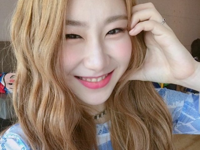 Chaeryeong(Itzy)