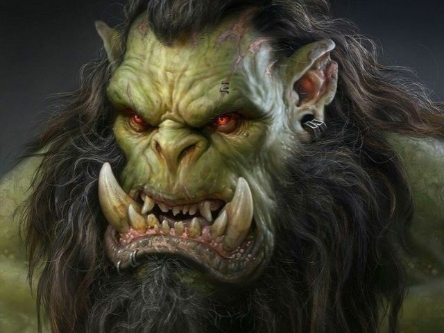 Um orc