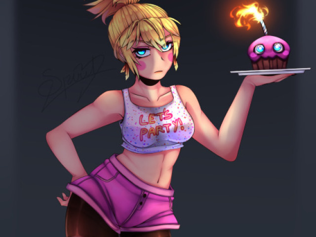 Toy Chica