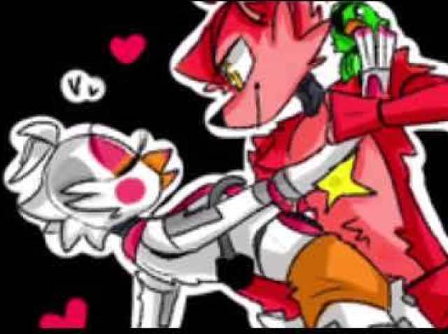 Funtime Chica x Rockstar Foxy