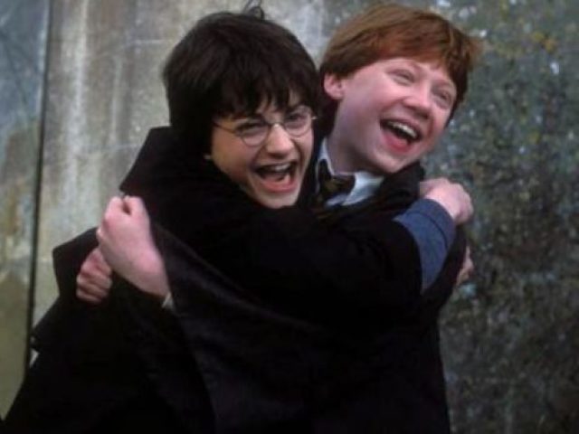 Você é um verdadeiro Potterhead!