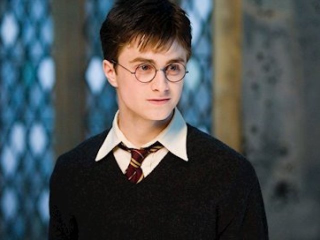Meio Potterhead.