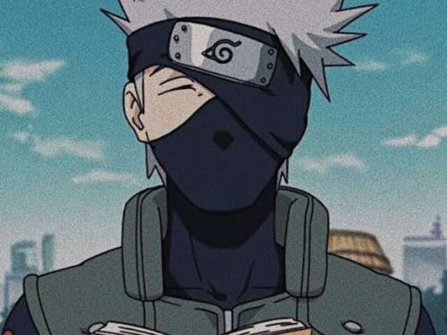 Kakashi o matou