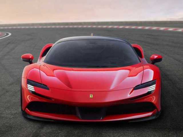 Ferrari