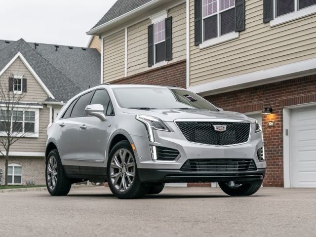Cadillac