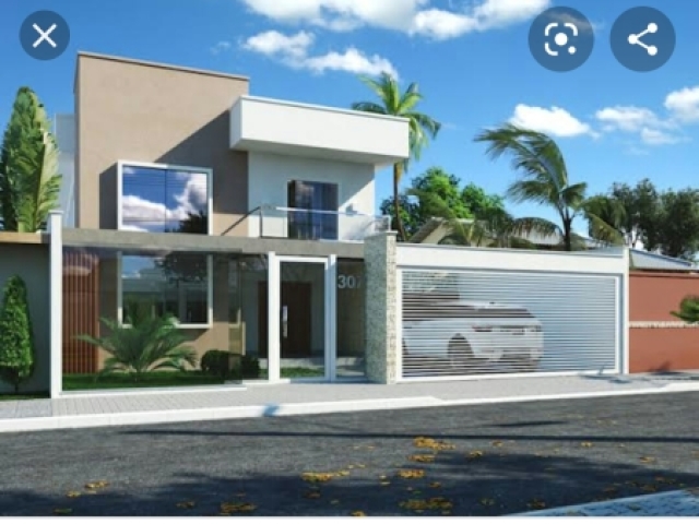 Como vai ser sua casa?