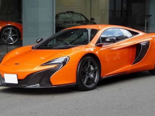 McLaren