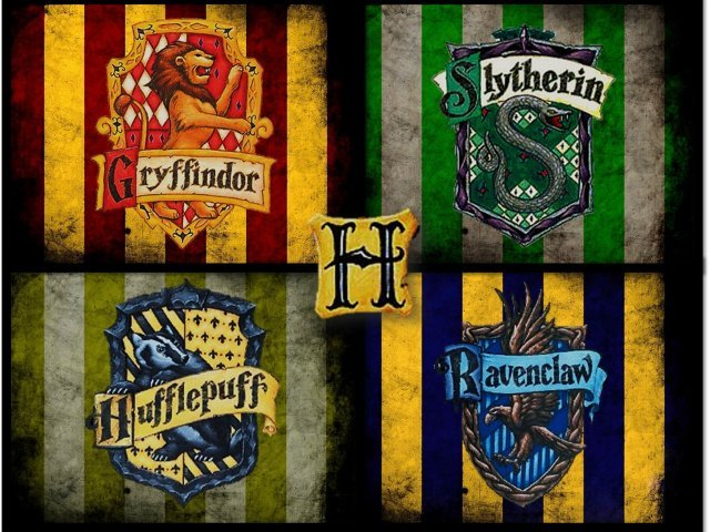 Qual casa de Hogwarts você seria?