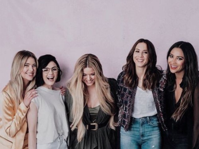 O quanto você sabe de Pretty Little Liars?
