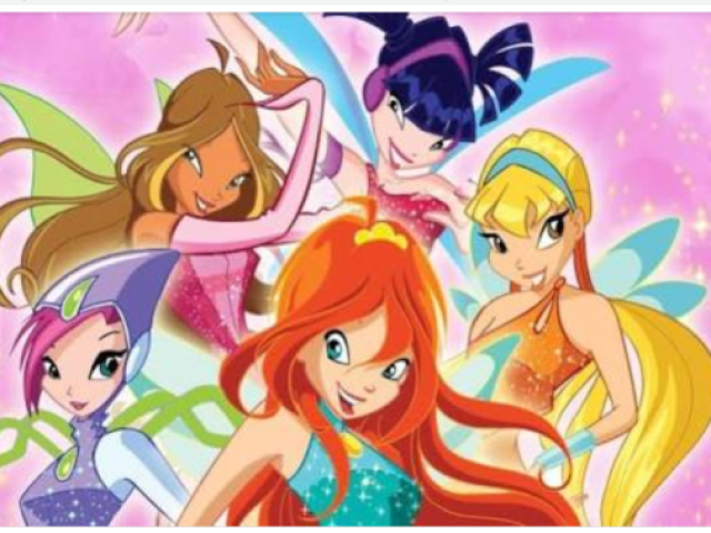 Quem você é nas Winx Club?