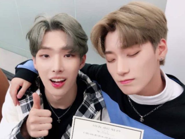 Mingi e San