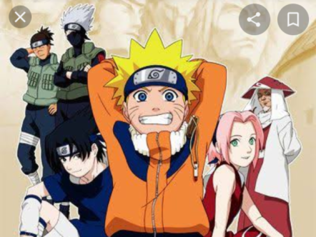 Naruto