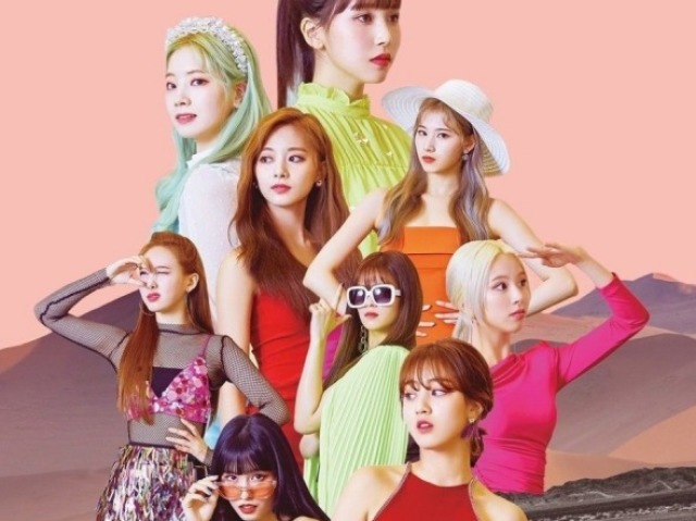 TWICE