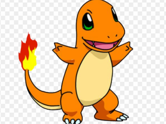 charmander