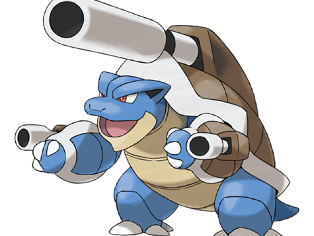 blastoise