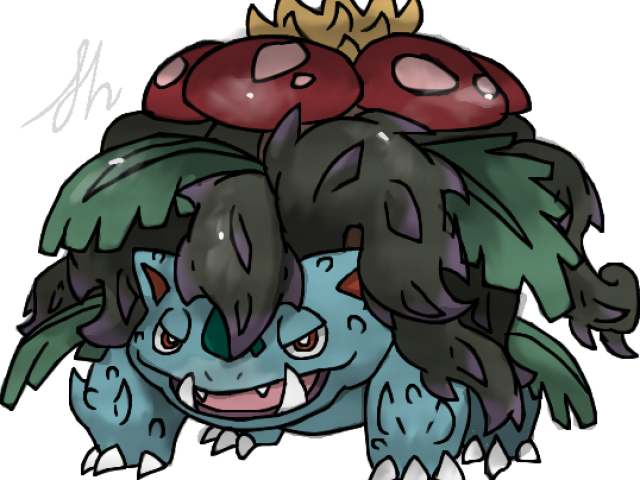 venusaur x