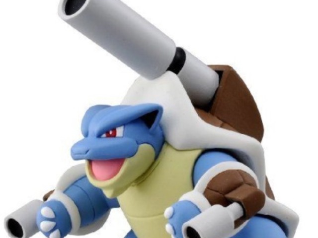 blastoise y