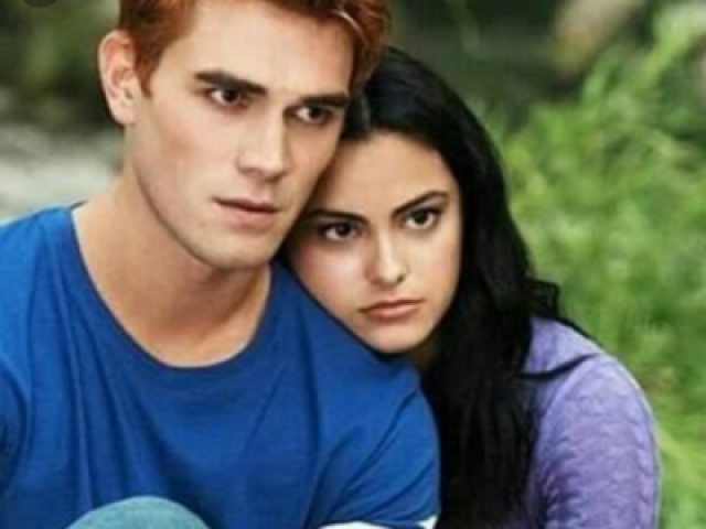 Veronica e Archie