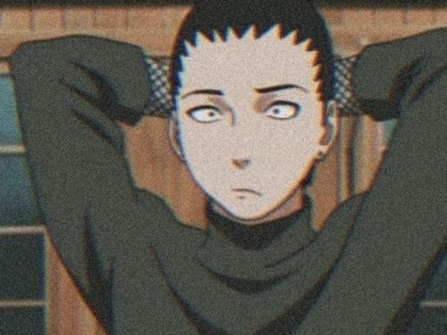 Shikamaru