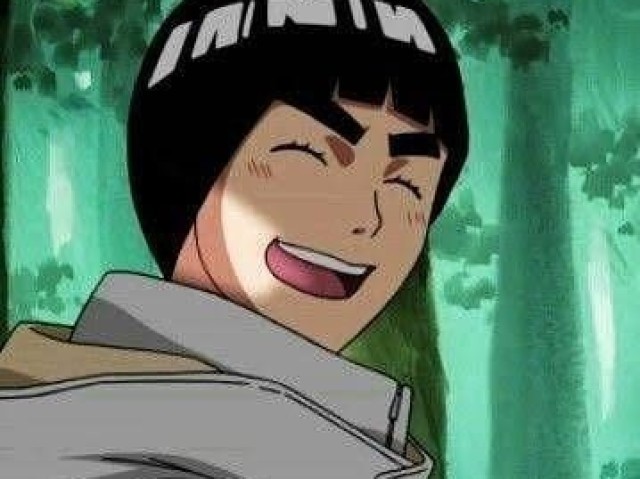 Rock lee